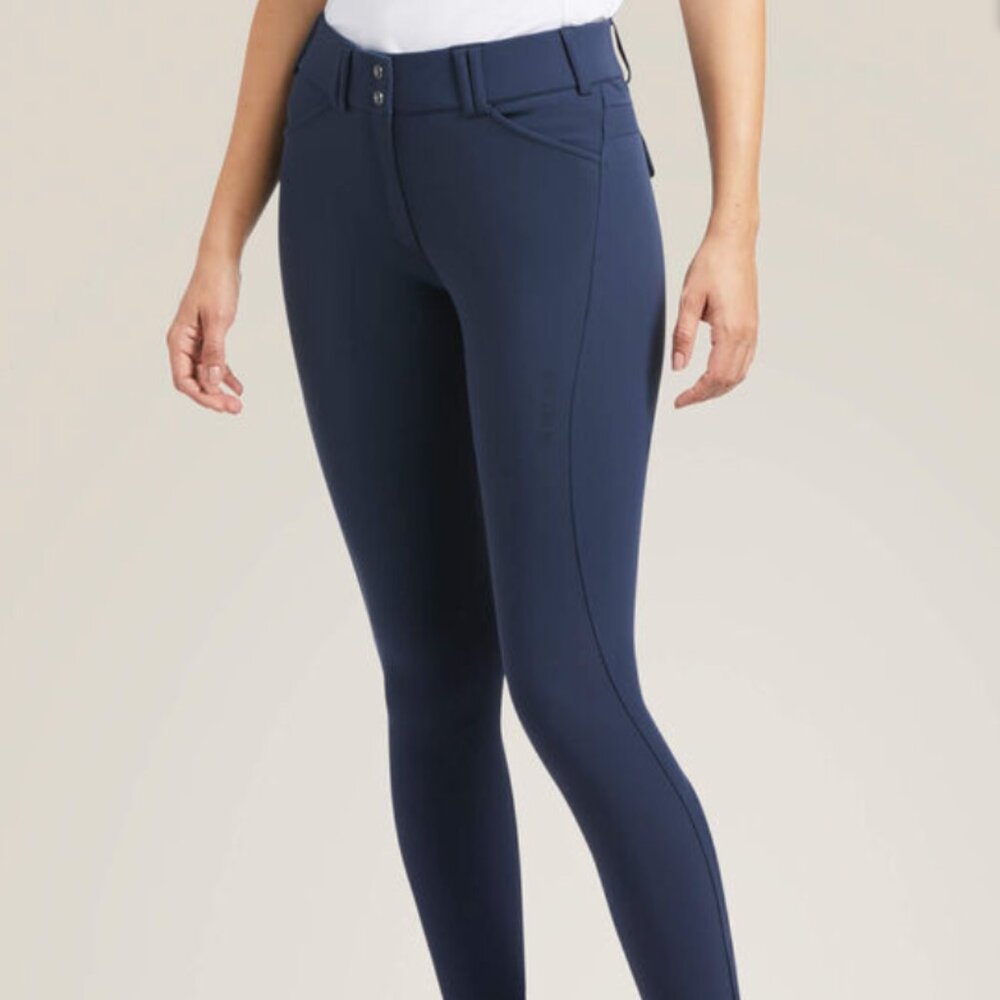 Ariat Tri Factor Knee Grip Breeches